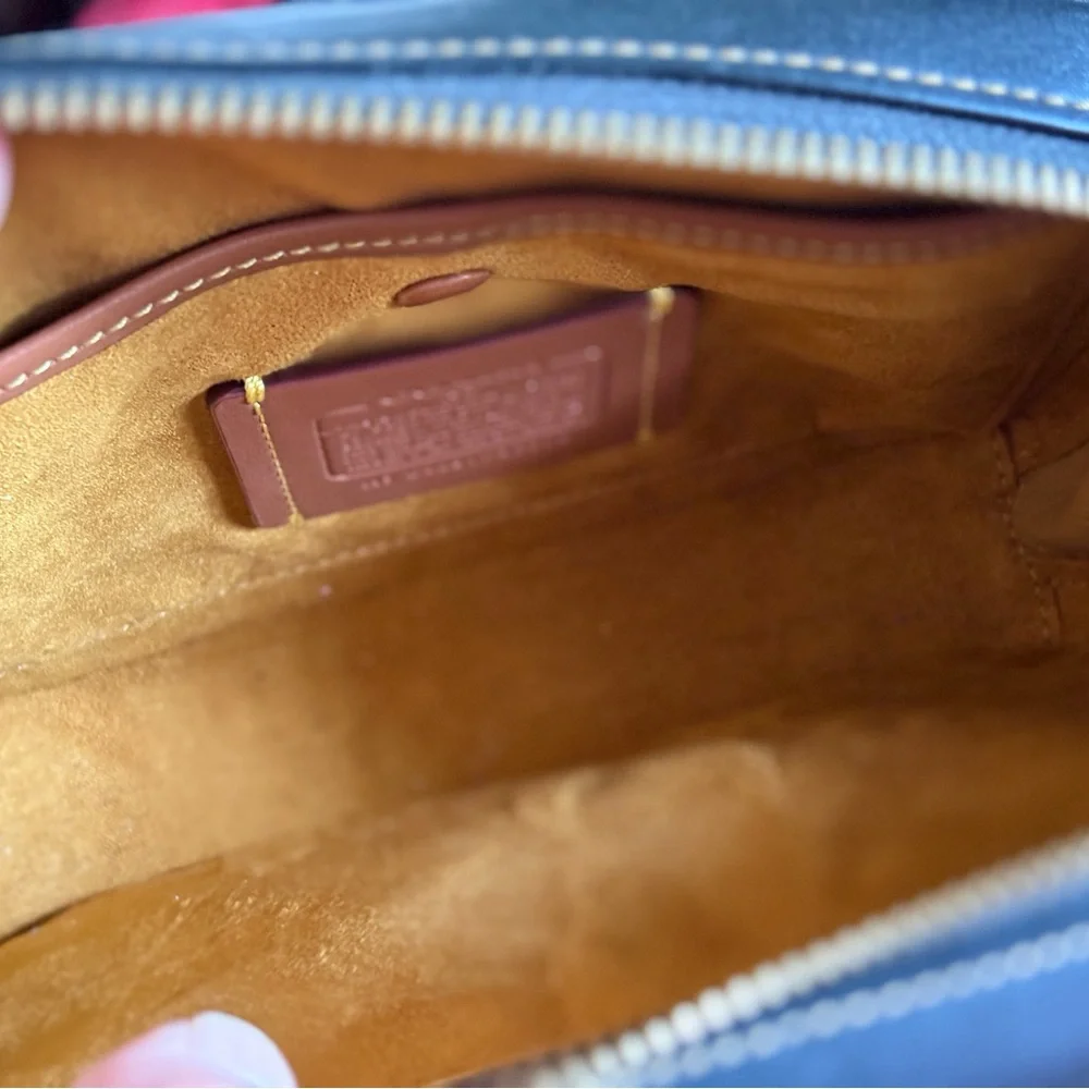 Coach Riley Lunchbox bag - Picture 5 of 7